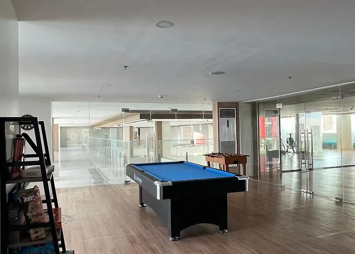 Aparthotel Bc Primeworld Mactan