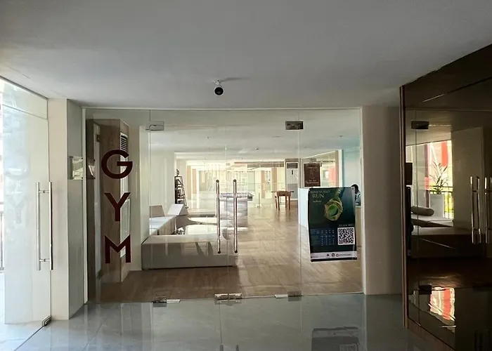 Bc Primeworld Mactan Aparthotel
